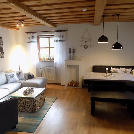 Ferienwohnung Waldblick Hauzenberg Eksteriør bilde