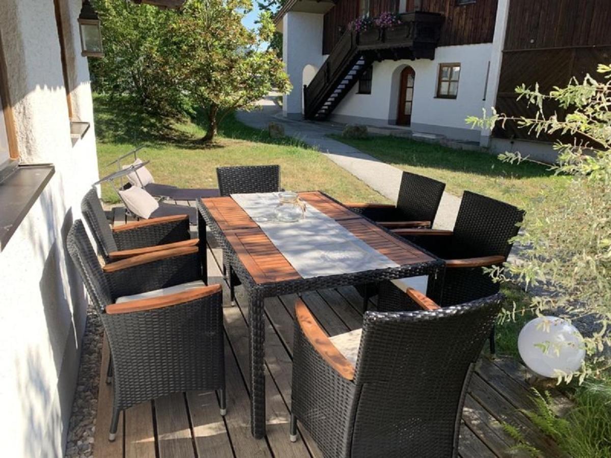 Ferienwohnung Waldblick Hauzenberg Eksteriør bilde