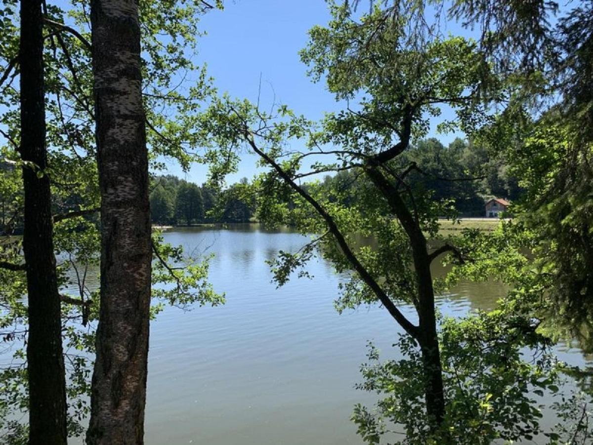 Ferienwohnung Waldblick Hauzenberg Eksteriør bilde