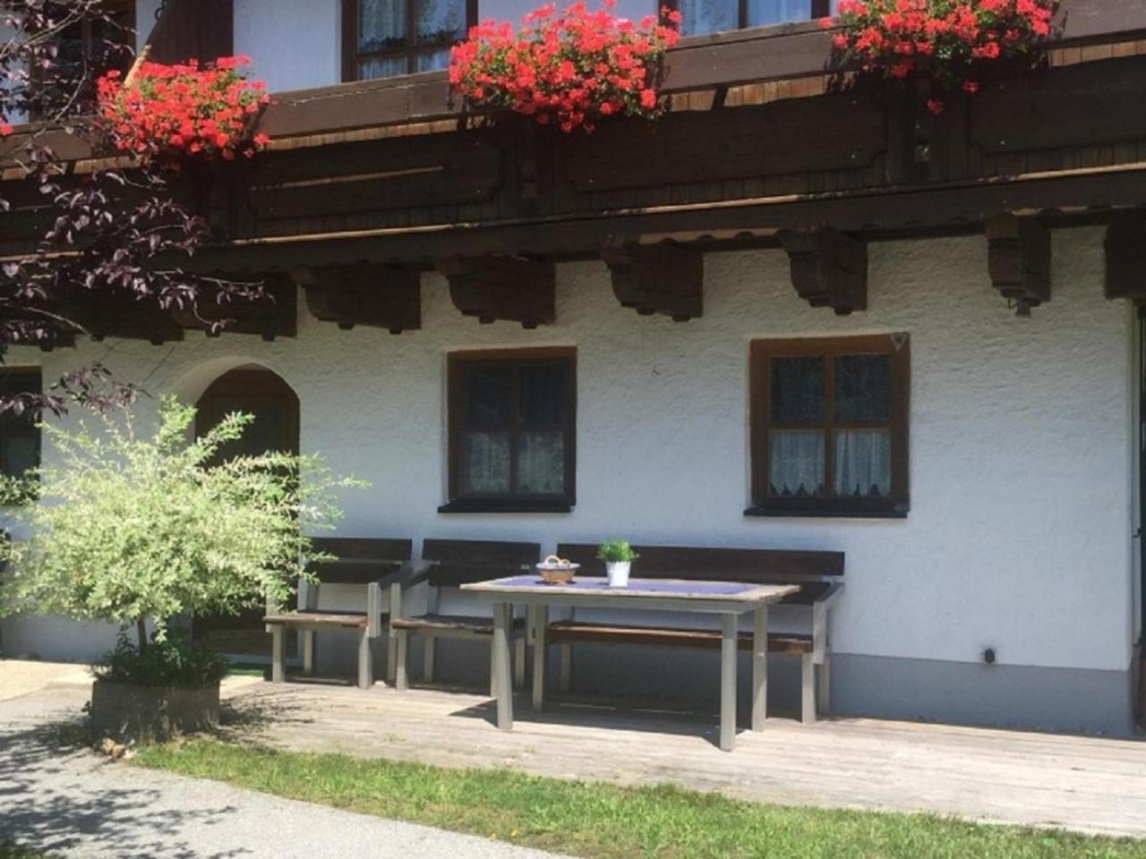 Ferienwohnung Waldblick Hauzenberg Eksteriør bilde