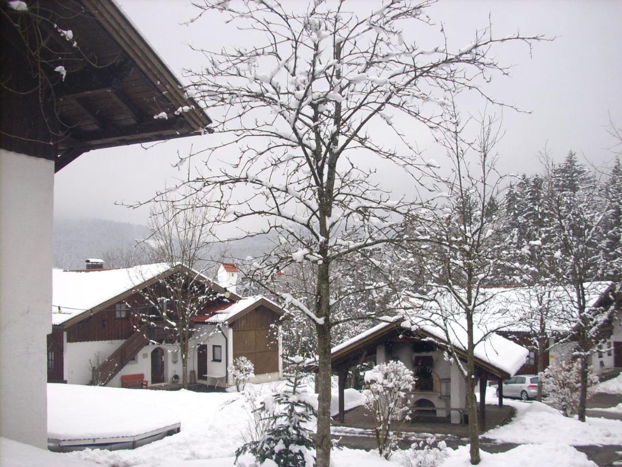 Ferienwohnung Waldblick Hauzenberg Eksteriør bilde