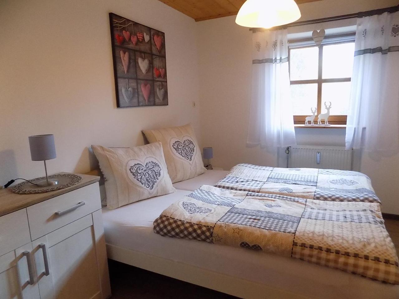 Ferienwohnung Waldblick Hauzenberg Eksteriør bilde
