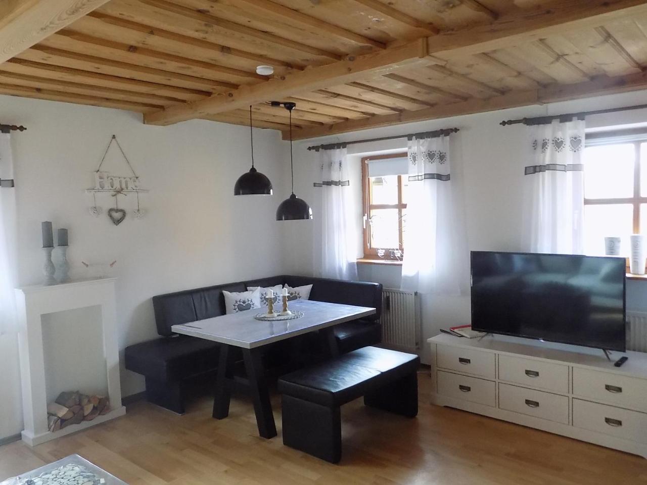Ferienwohnung Waldblick Hauzenberg Eksteriør bilde