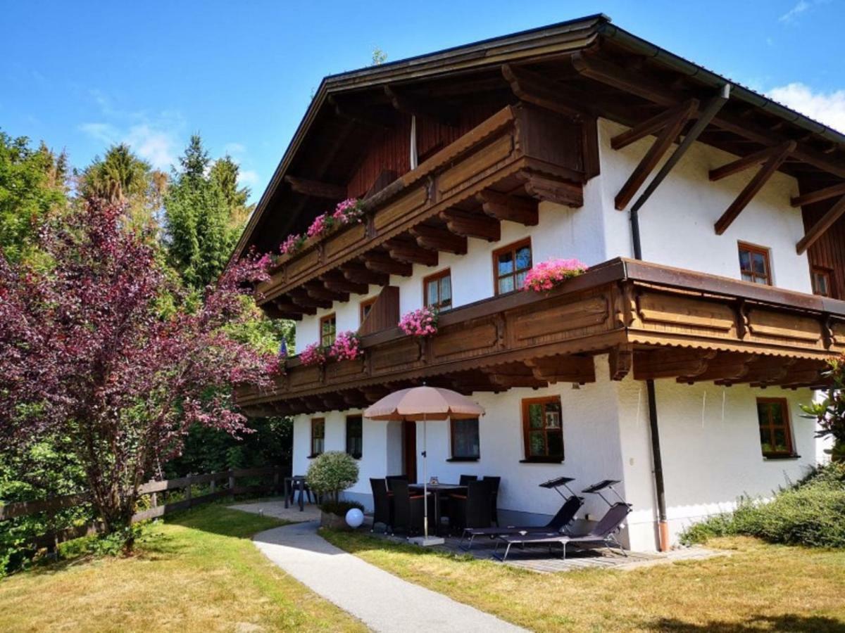 Ferienwohnung Waldblick Hauzenberg Eksteriør bilde