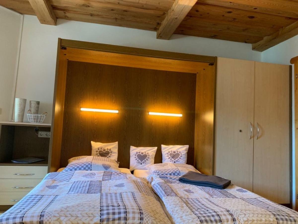 Ferienwohnung Waldblick Hauzenberg Eksteriør bilde