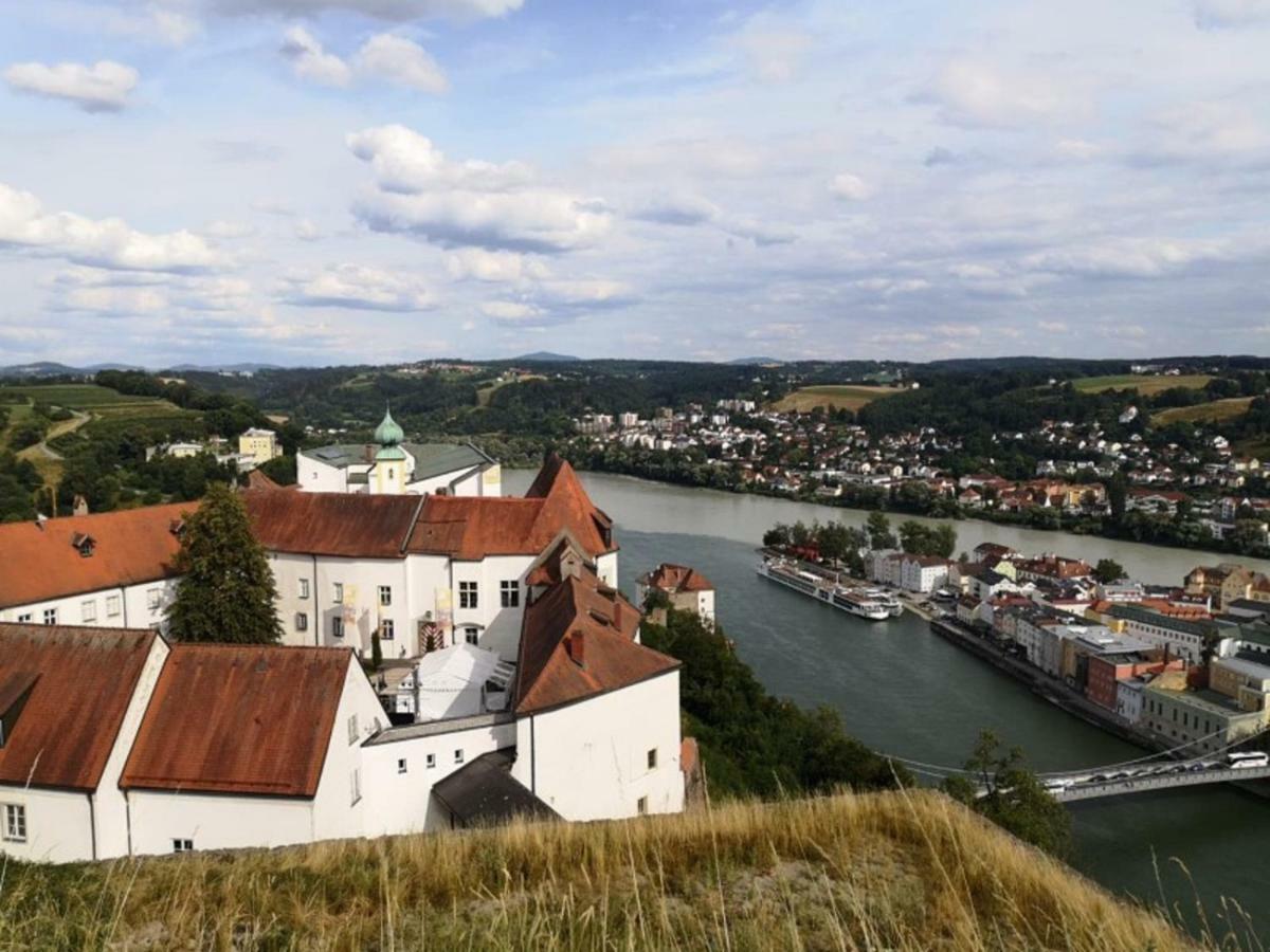 Ferienwohnung Waldblick Hauzenberg Eksteriør bilde